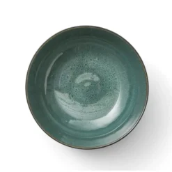 Bitz salladsskål Ø30 cm, Svart-grön