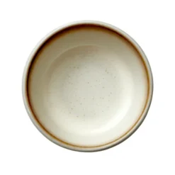Bitz skål Ø10 cm gräddvit, Gräddvit-creme