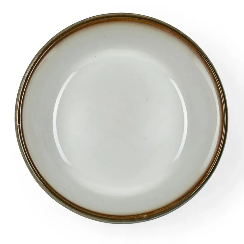 Bitz skål Ø 14 cm grå, Grå-creme