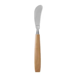 Bjørklund smörkniv, Oljad björk