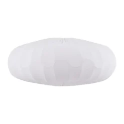 Bladverk lampskärm Ø70 cm, Vit