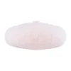 Bladverk plafond, Vit, Ø70x30 cm