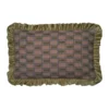 Block kuddfodral 40x60 cm, Purple