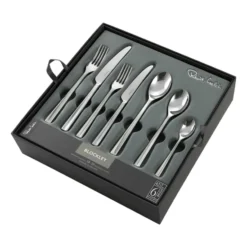 Blockley bestickset blank, 42 delar