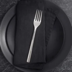 Blockley förrättsgaffel blank, Rostfritt stål