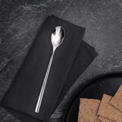 Blockley lång tesked blank, Rostfritt stål