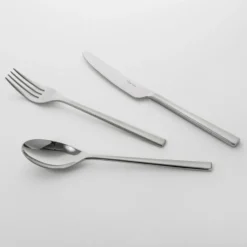 Blockley matkniv blank, Rostfritt stål