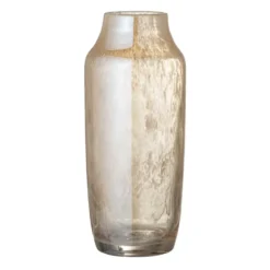 Bloomingville glasvas 30,5 cm, Natur