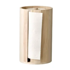 Bloomingville pappershållare trä, 25,5 cm