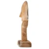 Bloomingville träskulptur 35 cm, Natur