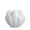Bloom vas Big, Bone white