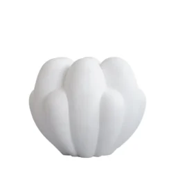 Bloom vas Big, Bone white
