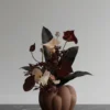 Bloom vas mini, Almond