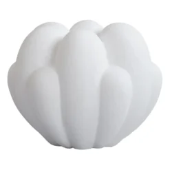 Bloom vas mini, Bone White