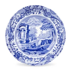 Blue Italian frukostskål, Ø 15 cm