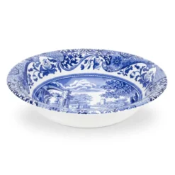 Blue Italian frukostskål, Ø 15 cm