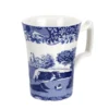 Blue Italian mugg, 28 cl