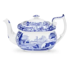 Blue Italian tekanna, 1,1 l