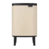 Bo avfallshink hög 7 L, Soft Beige