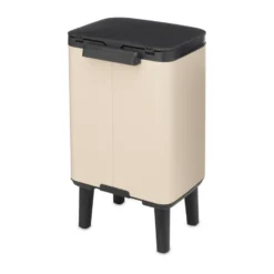 Bo avfallshink hög 4 L, Soft Beige