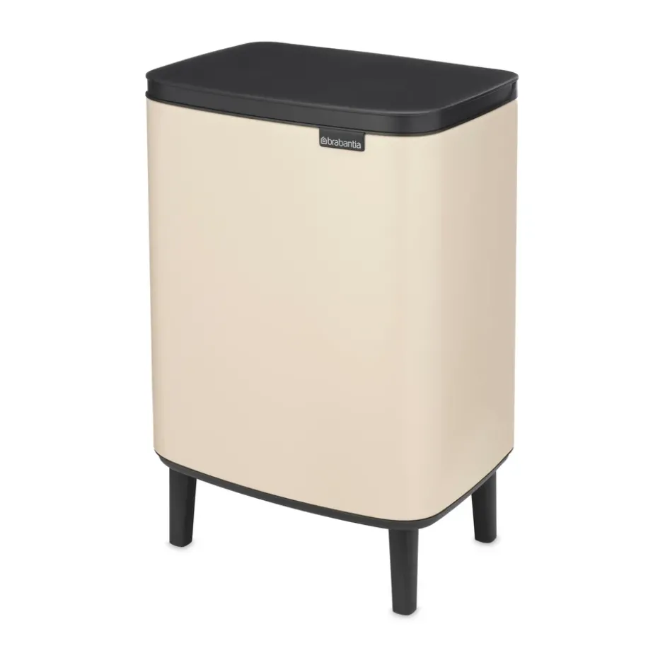 Bo avfallshink hög 12 L, Soft Beige