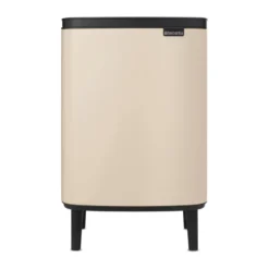 Bo avfallshink hög 12 L, Soft Beige