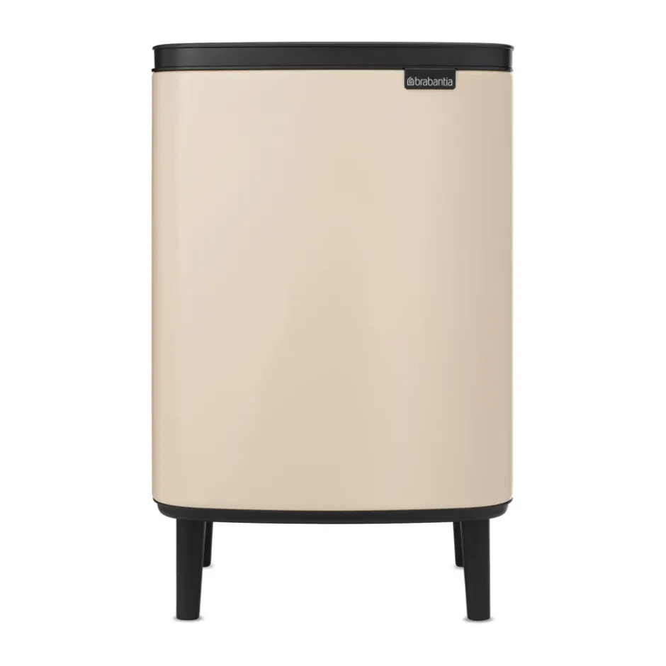 Bo avfallshink hög 12 L, Soft Beige