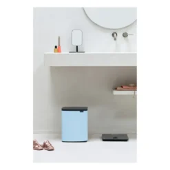 Bo avfallshink 12 L, Dreamy Blue