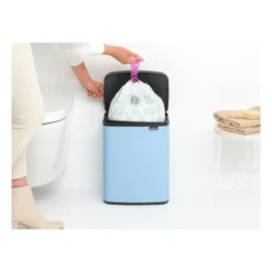 Bo avfallshink 12 L, Dreamy Blue