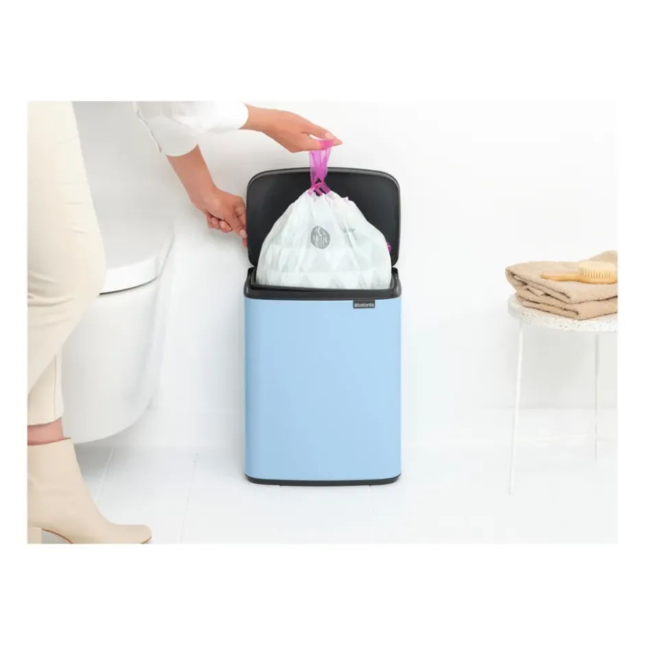 Bo avfallshink 12 L, Dreamy Blue