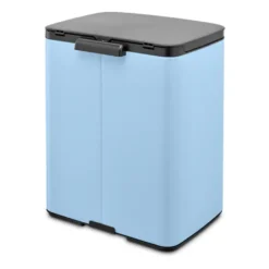Bo avfallshink 12 L, Dreamy Blue