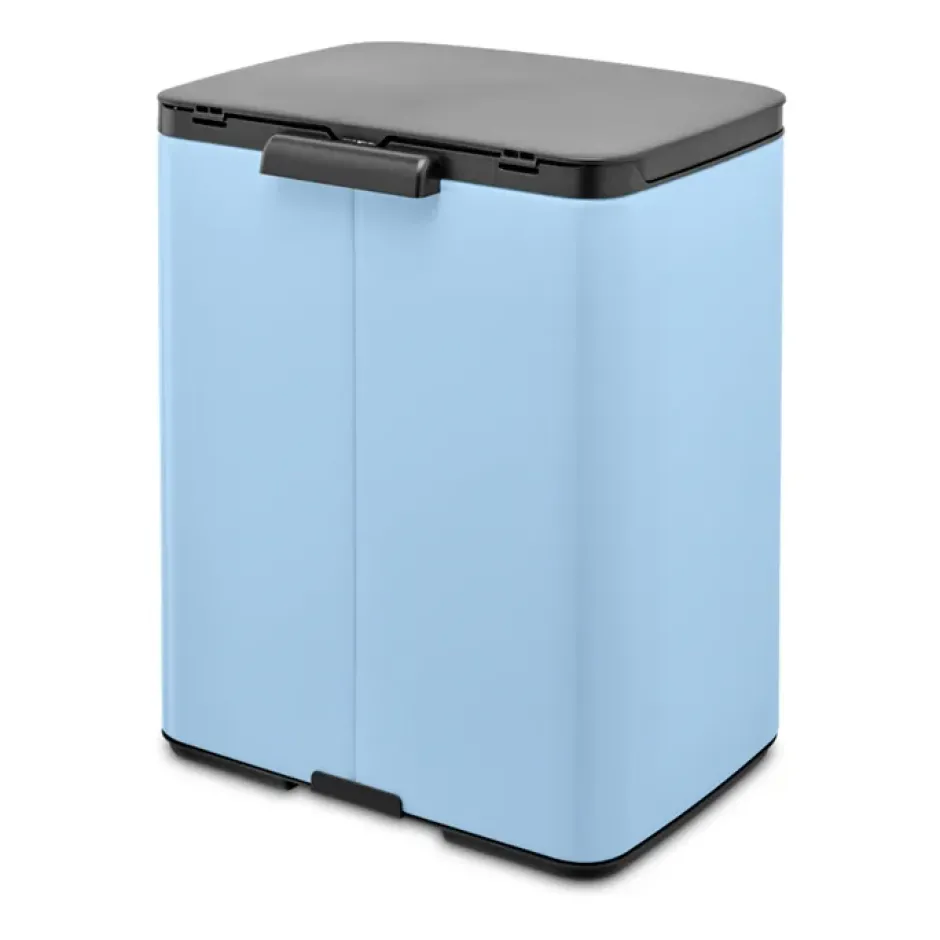 Bo avfallshink 12 L, Dreamy Blue