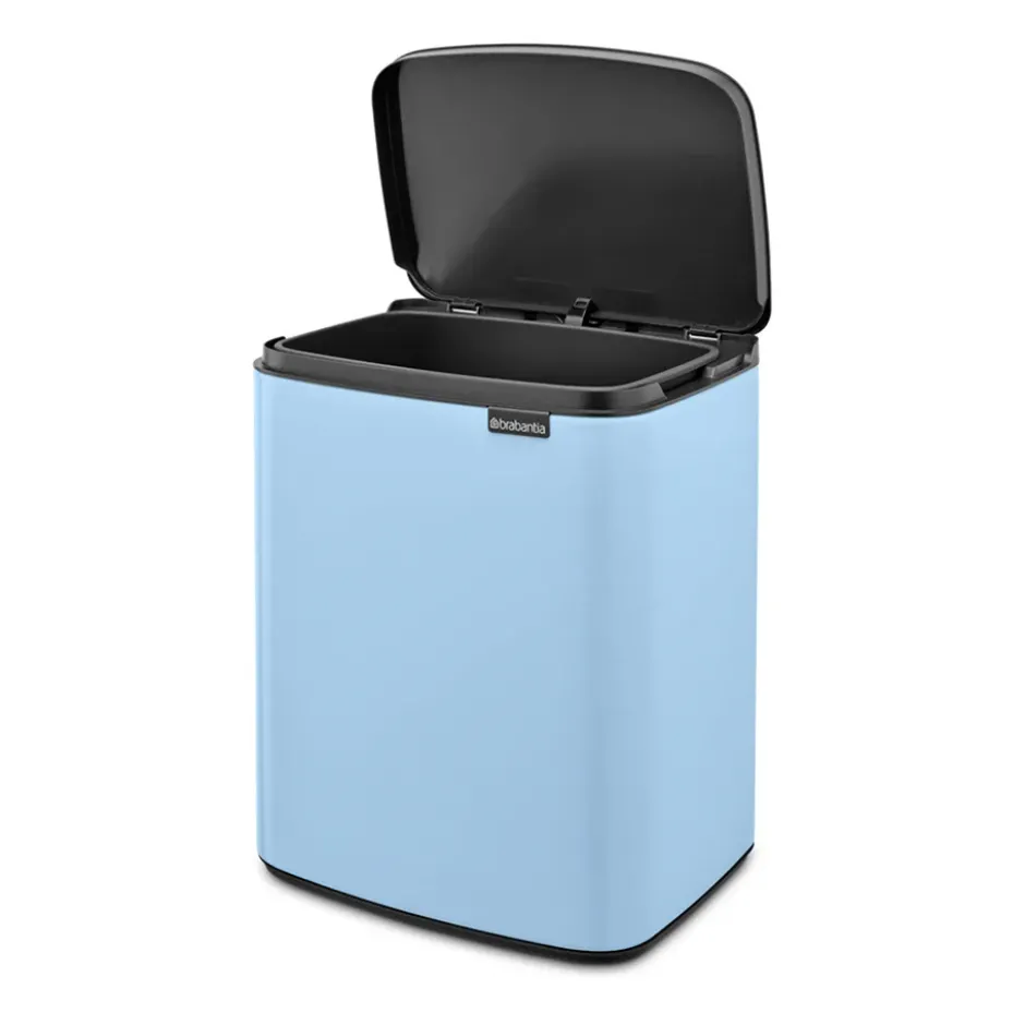 Bo avfallshink 12 L, Dreamy Blue