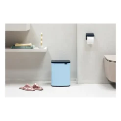 Bo avfallshink 7 L, Dreamy Blue