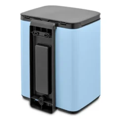 Bo avfallshink 7 L, Dreamy Blue
