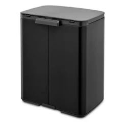Bo avfallshink 12 L, Matte black