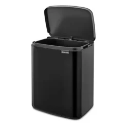 Bo avfallshink 12 L, Matte black