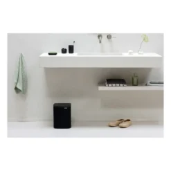 Bo avfallshink 7 L, Matte black