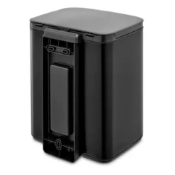 Bo avfallshink 7 L, Matte black