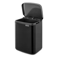 Bo avfallshink 7 L, Matte black