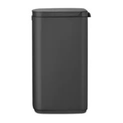 Bo avfallshink 12 L, Mineral Infinite Grey