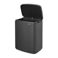 Bo avfallshink 12 L, Mineral Infinite Grey