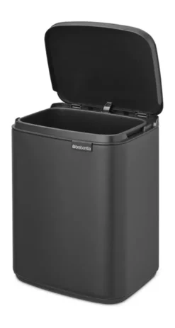 Bo avfallshink 7 L, Mineral Infinite Grey