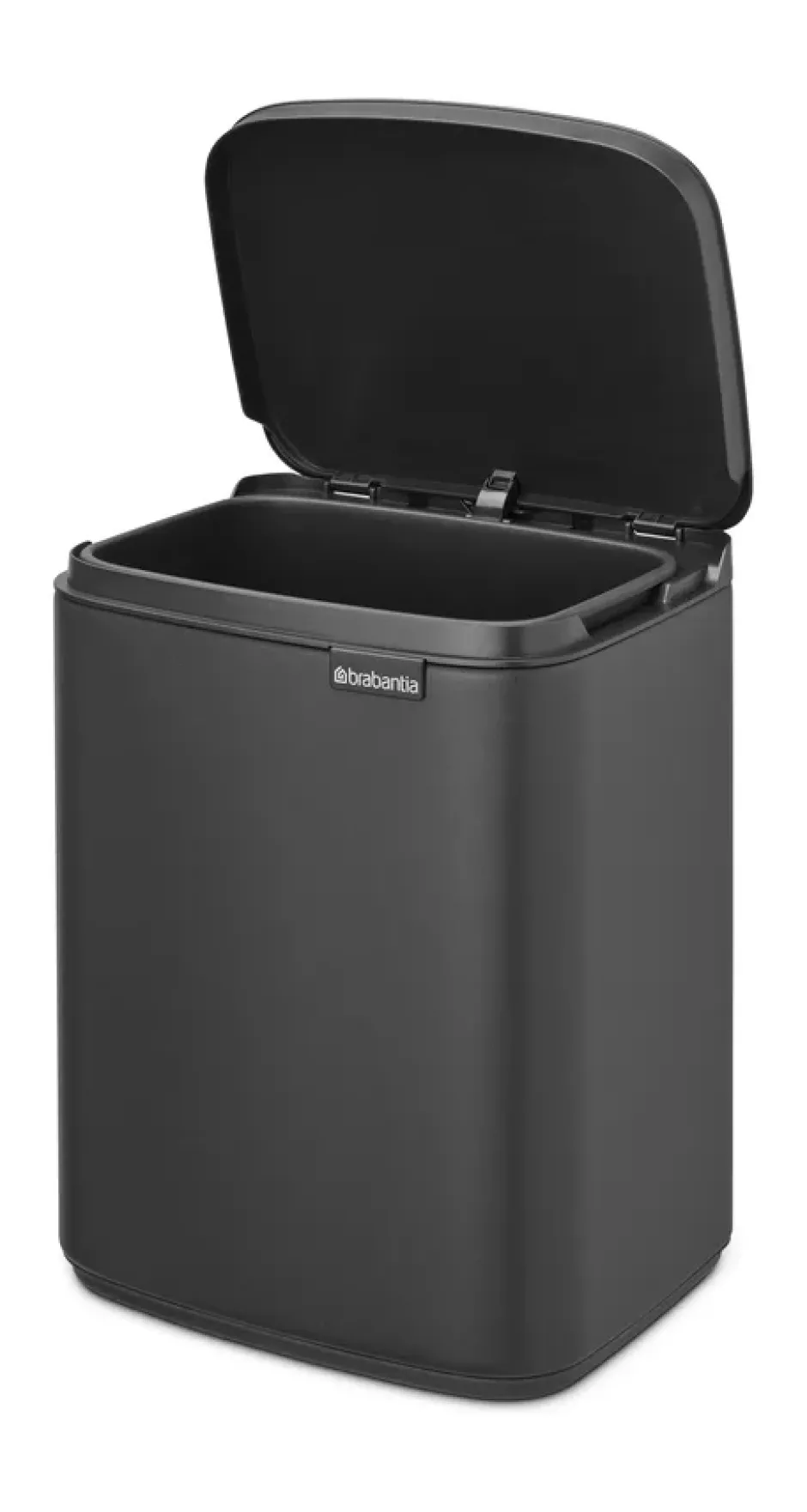 Bo avfallshink 7 L, Mineral Infinite Grey