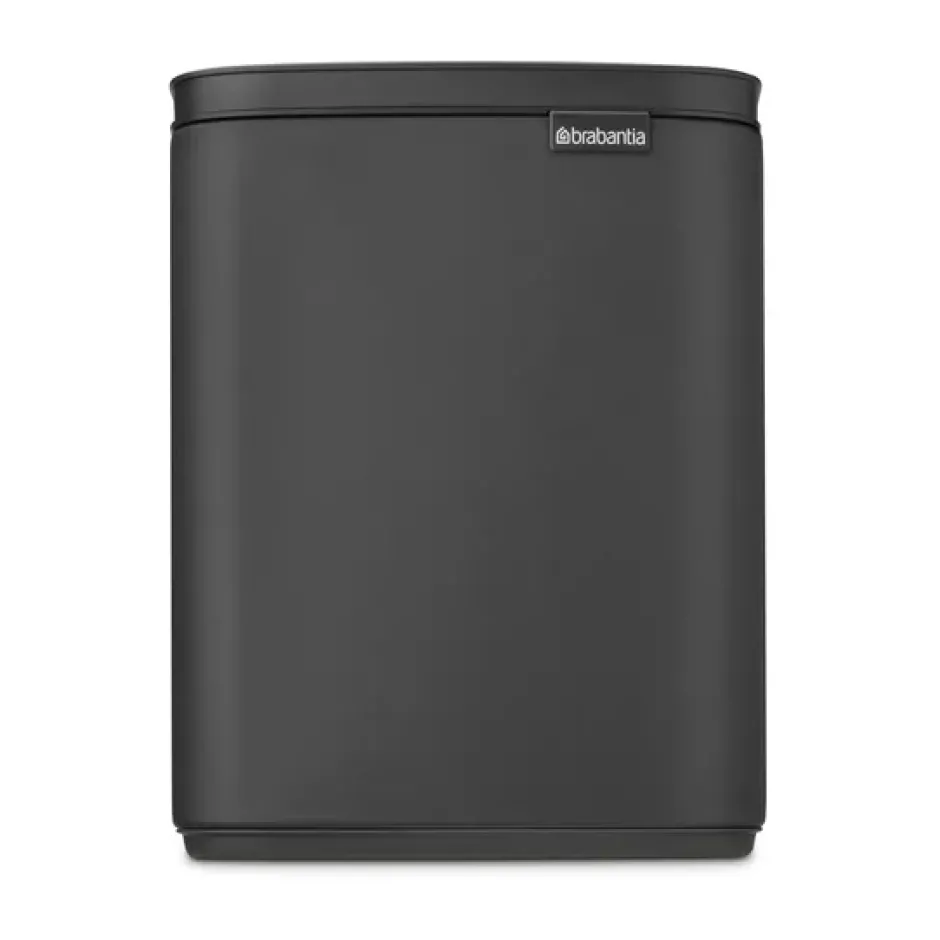 Bo avfallshink 7 L, Mineral Infinite Grey