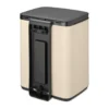 Bo avfallshink 7 L, Soft Beige