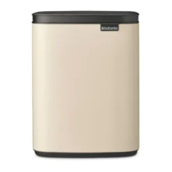 Bo avfallshink 7 L, Soft Beige