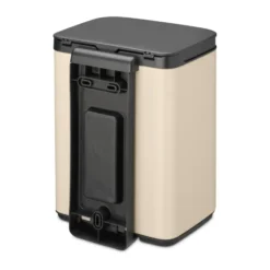 Bo avfallshink 4 L, Soft Beige