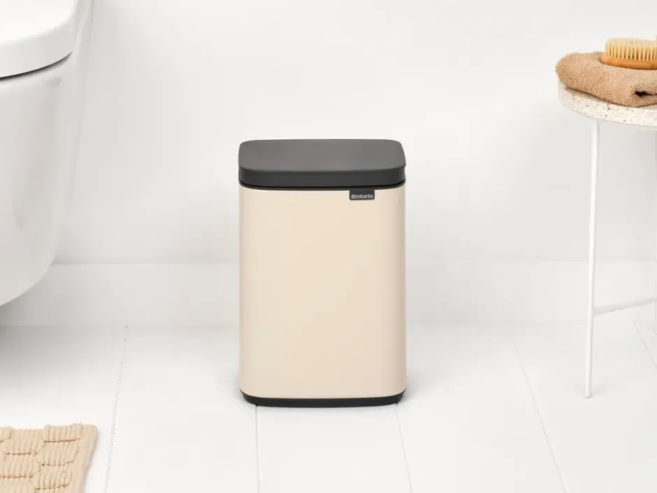 Bo avfallshink 4 L, Soft Beige