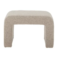 Bobbie pall 70x40x45 cm, Natur